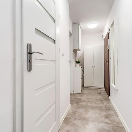 Pokoje Gdansk Zabianka - Bitwy Oliwskiej 15 Appartement Buitenkant foto