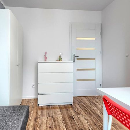 Pokoje Gdansk Zabianka - Bitwy Oliwskiej 15 Appartement Buitenkant foto