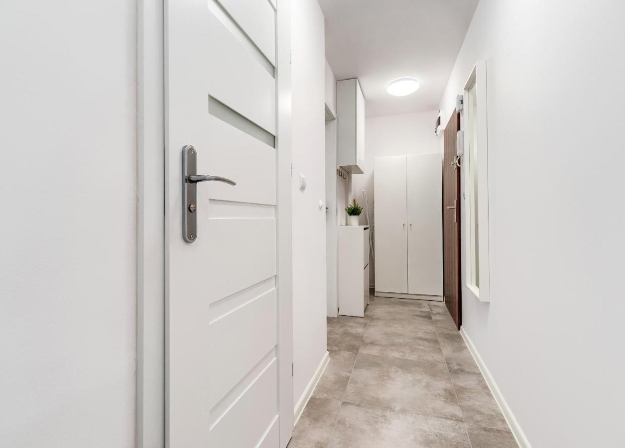 Pokoje Gdansk Zabianka - Bitwy Oliwskiej 15 Appartement Buitenkant foto