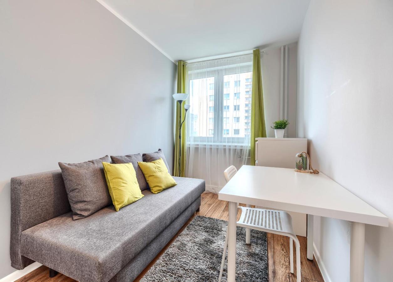 Pokoje Gdansk Zabianka - Bitwy Oliwskiej 15 Appartement Buitenkant foto