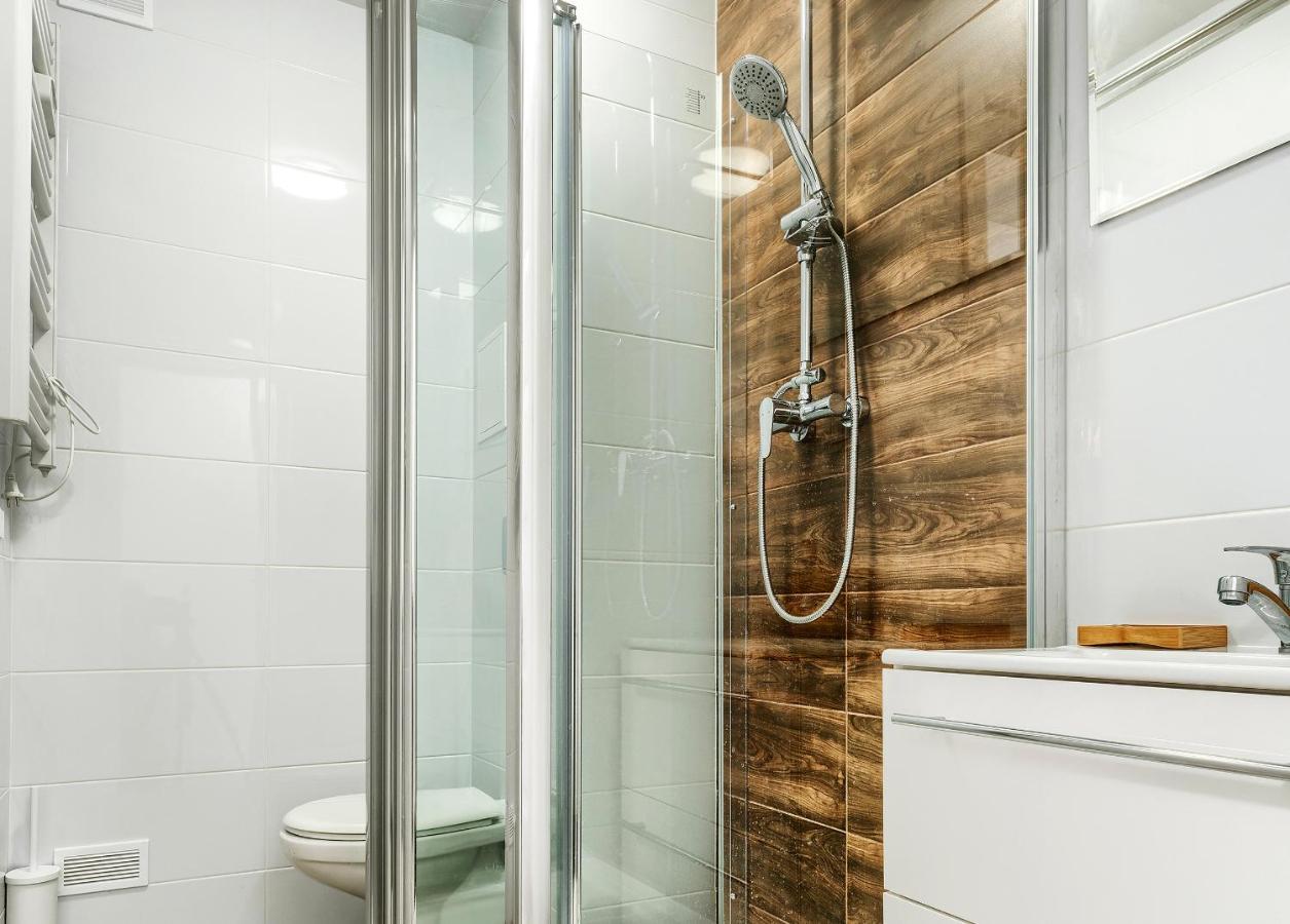 Pokoje Gdansk Zabianka - Bitwy Oliwskiej 15 Appartement Buitenkant foto