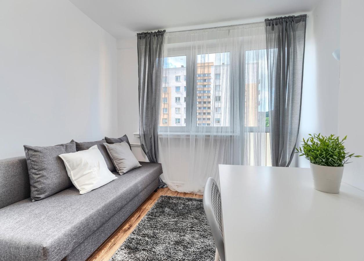 Pokoje Gdansk Zabianka - Bitwy Oliwskiej 15 Appartement Buitenkant foto