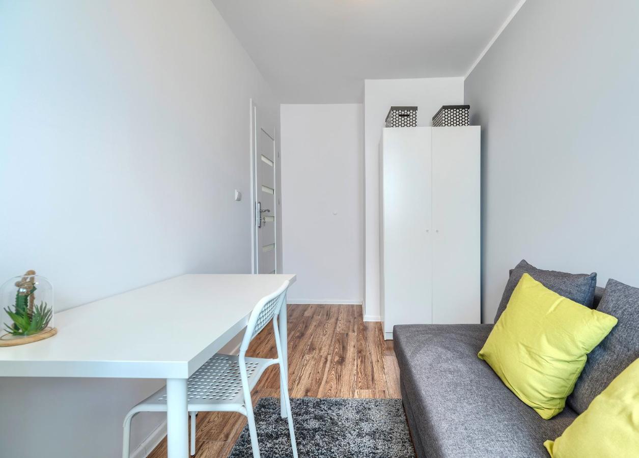 Pokoje Gdansk Zabianka - Bitwy Oliwskiej 15 Appartement Buitenkant foto